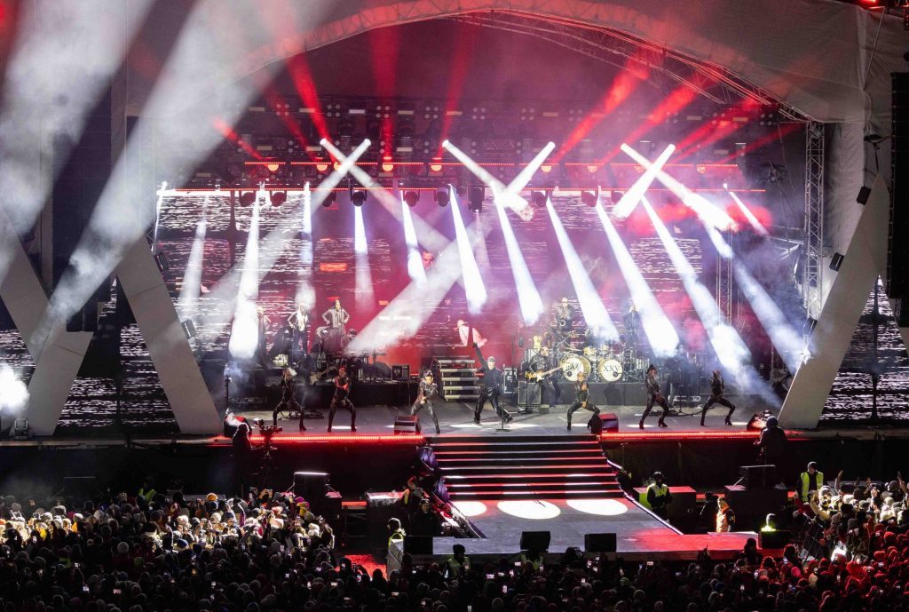 Sting, Simply Red et Bryan Adams lancent la saison de Schladming