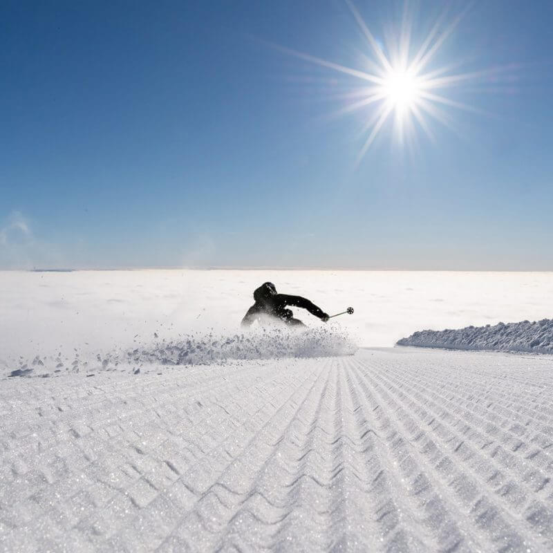 Offres des fêtes de ski d'avril