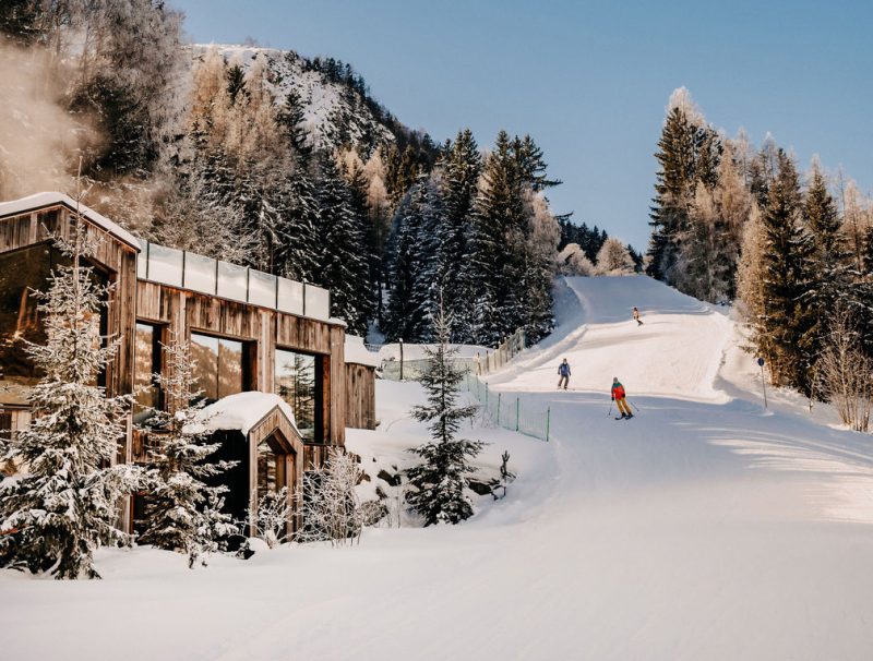 Offres des fêtes de ski d'avril