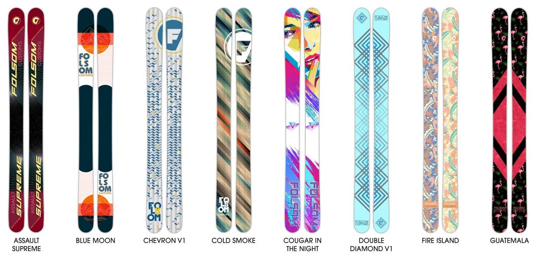 sociétés de ski américaine