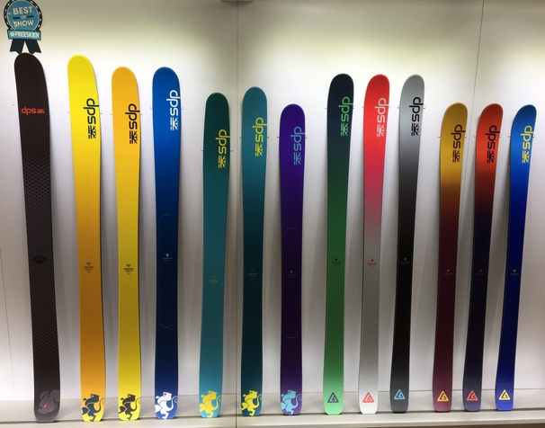sociétés de ski américaine
