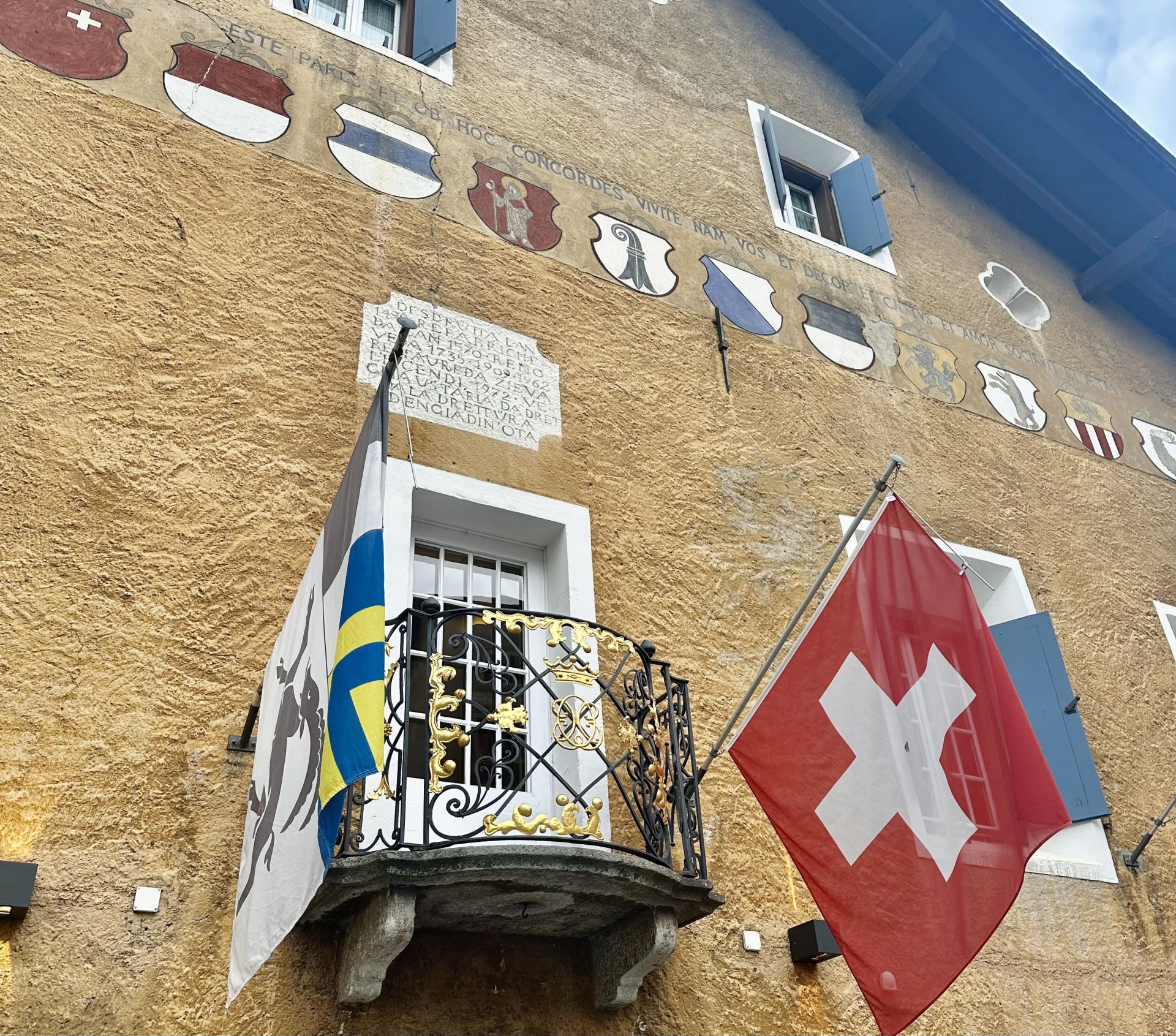 Suisse