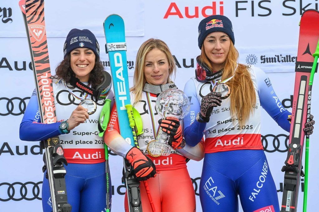 Lara Gut-Behrami pour prendre sa retraite après la saison olympique et déménager au Royaume-Uni