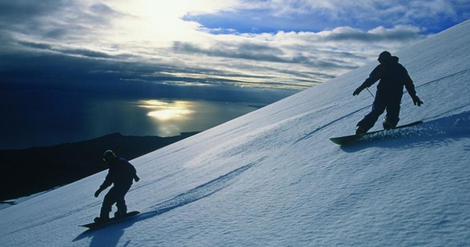 volcan osorno