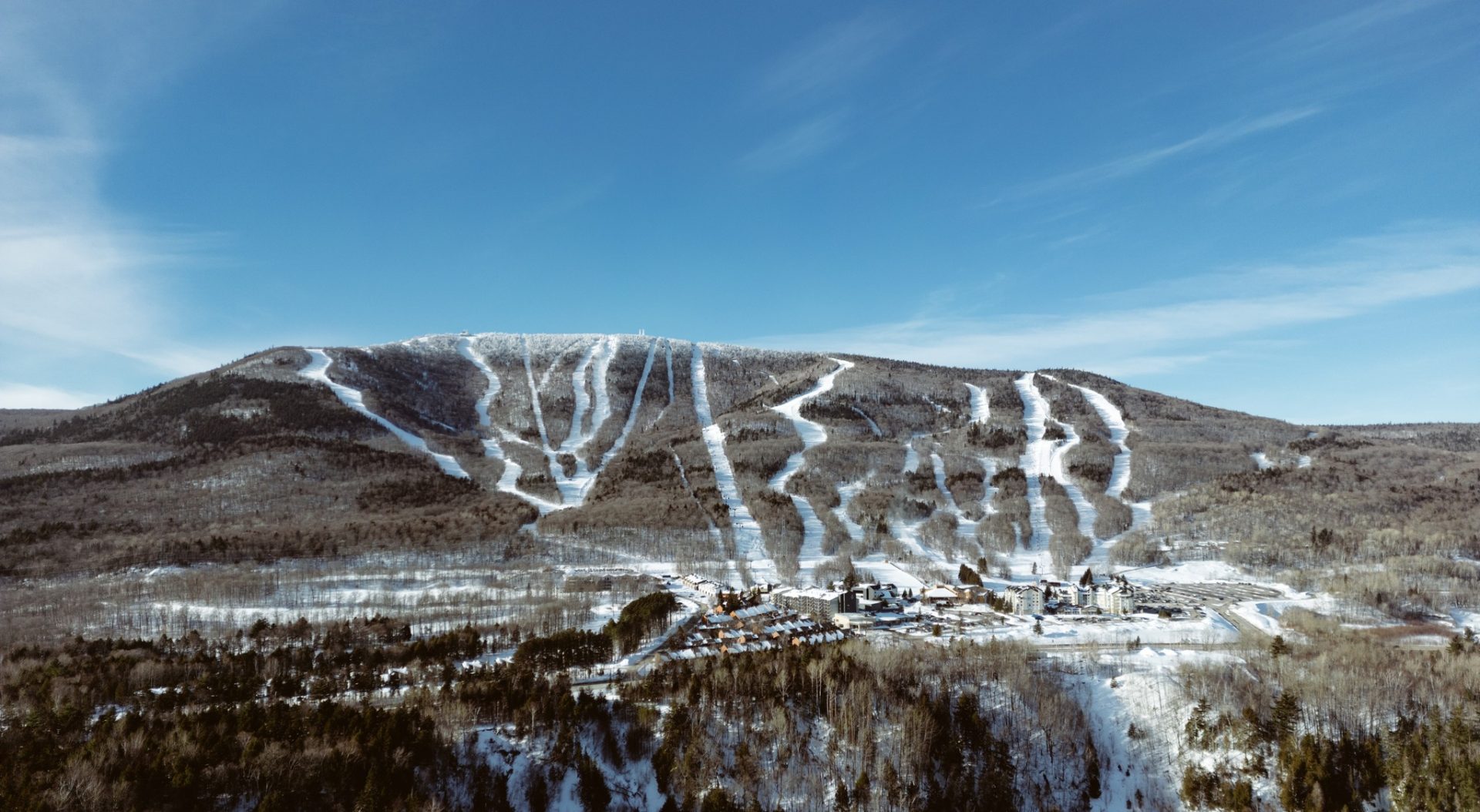 Mont Sainte Anne, Québec