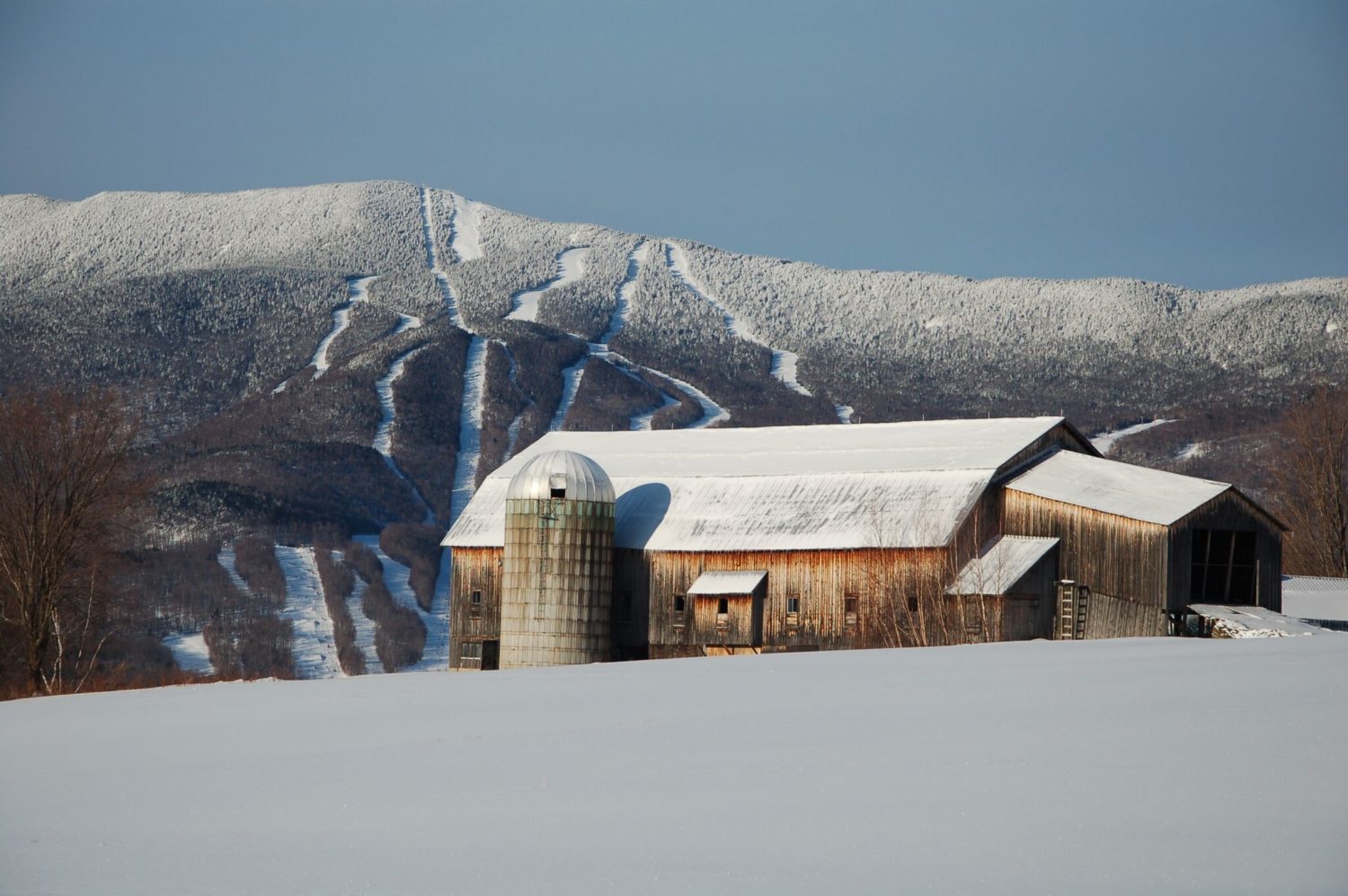 Sugarbush, Vermont