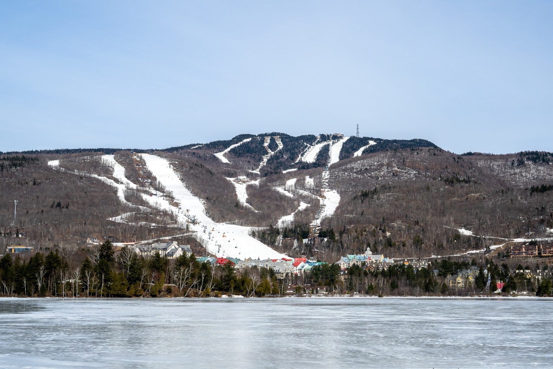 Mont Tremblant, Québec