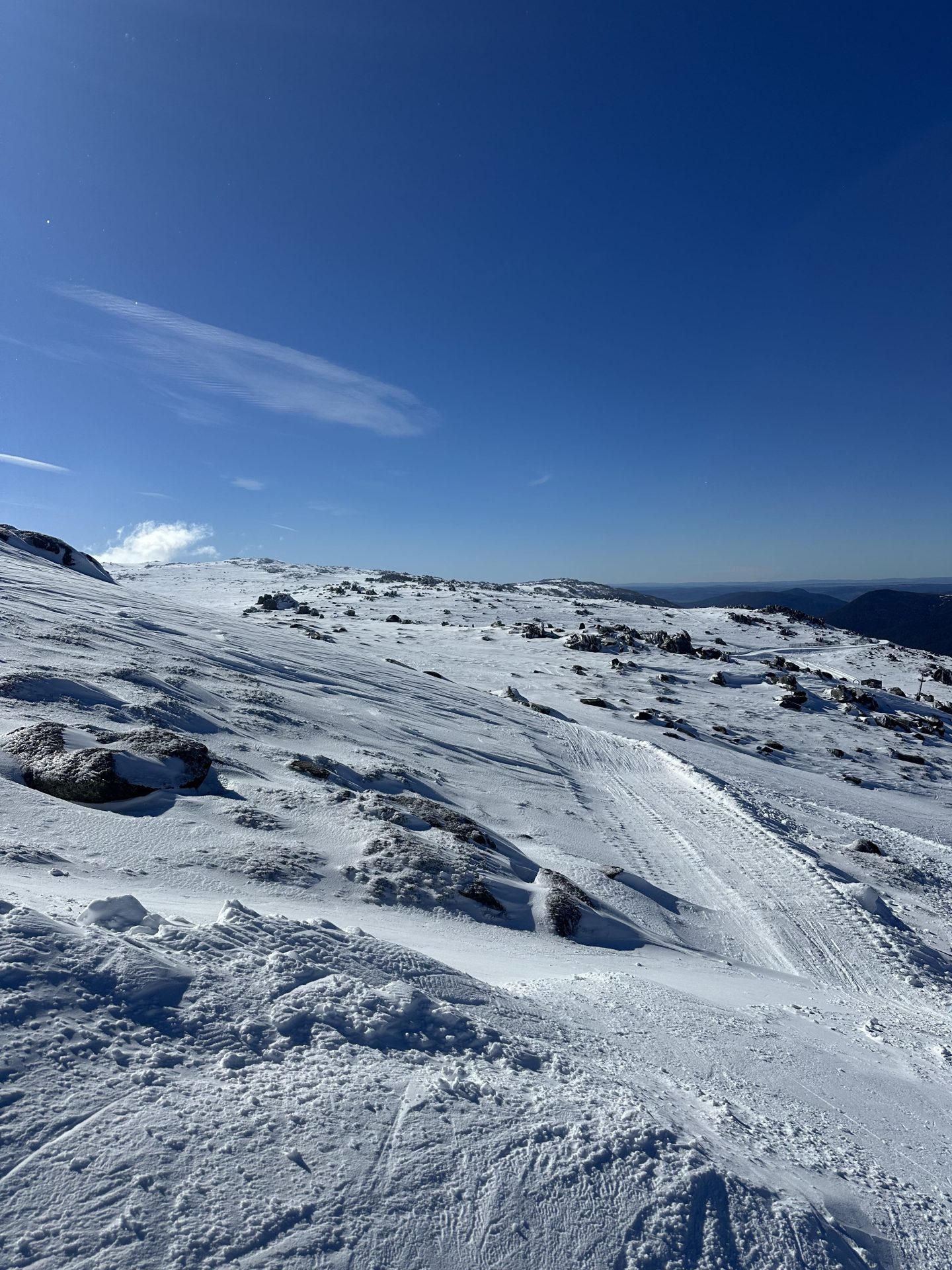 Thredbo, Australie