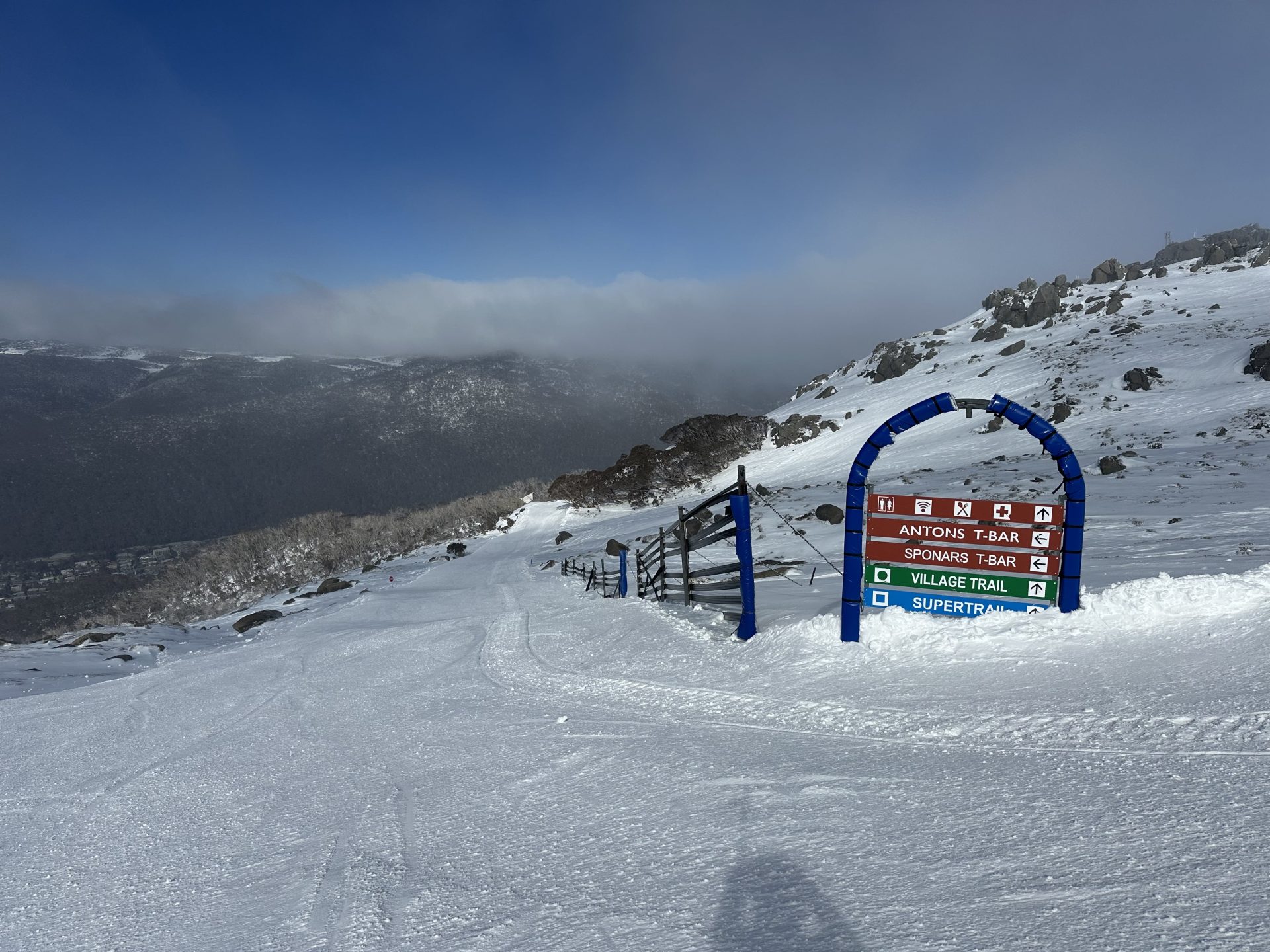 Thredbo, Australie