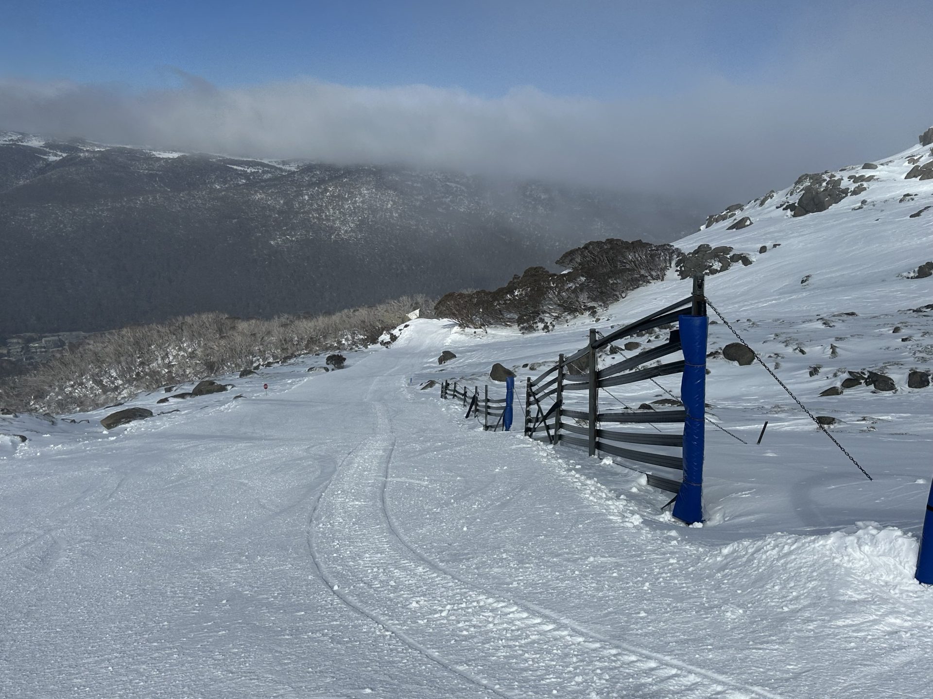 Thredbo, Australie