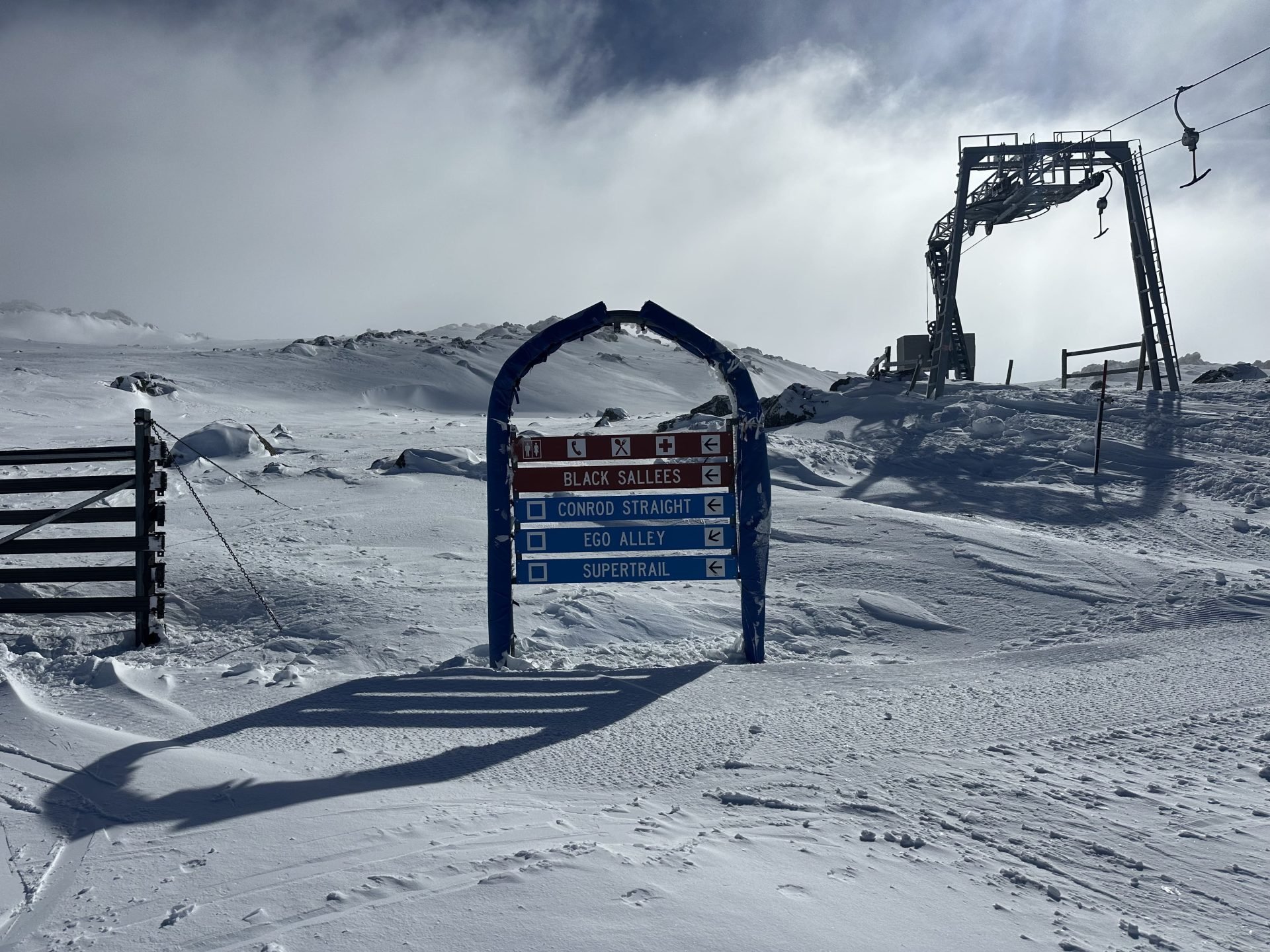 Thredbo, Australie