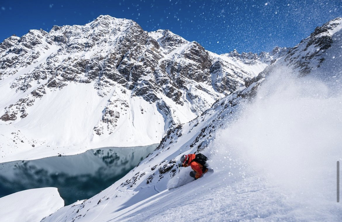 Ski de portillo