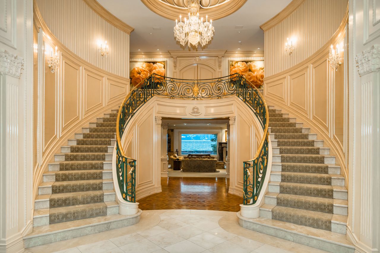 entrée