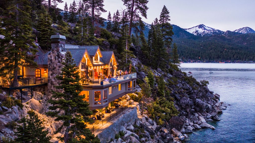 Incline Village Mansion
