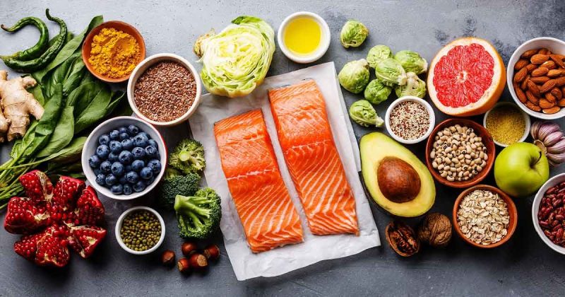 Les meilleurs aliments pour le carburant, la récupération et l’inflammation