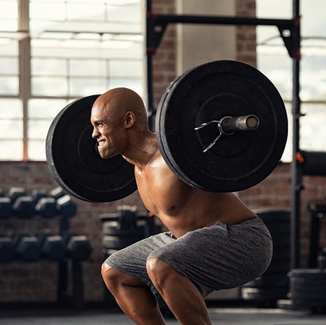 Une nouvelle étude indique que les squats comptent comme cardio, mais les experts ne sont pas d'accord