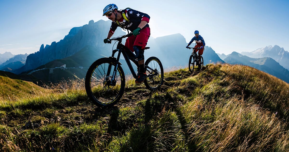 Un guide du VTT dans les Dolomites | Red Bull