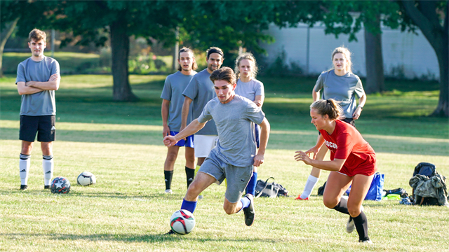 Milwaukee Recreation: Soccer (adultes)