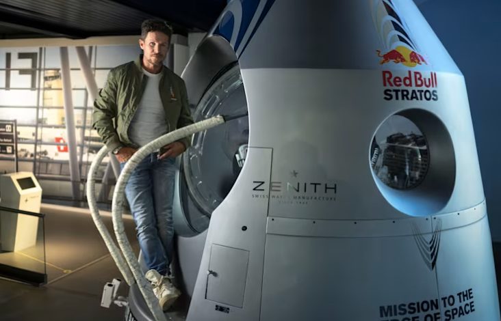Felix Baumgartner