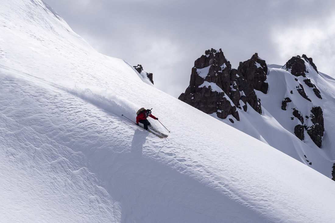 Ski chili Pulseline 