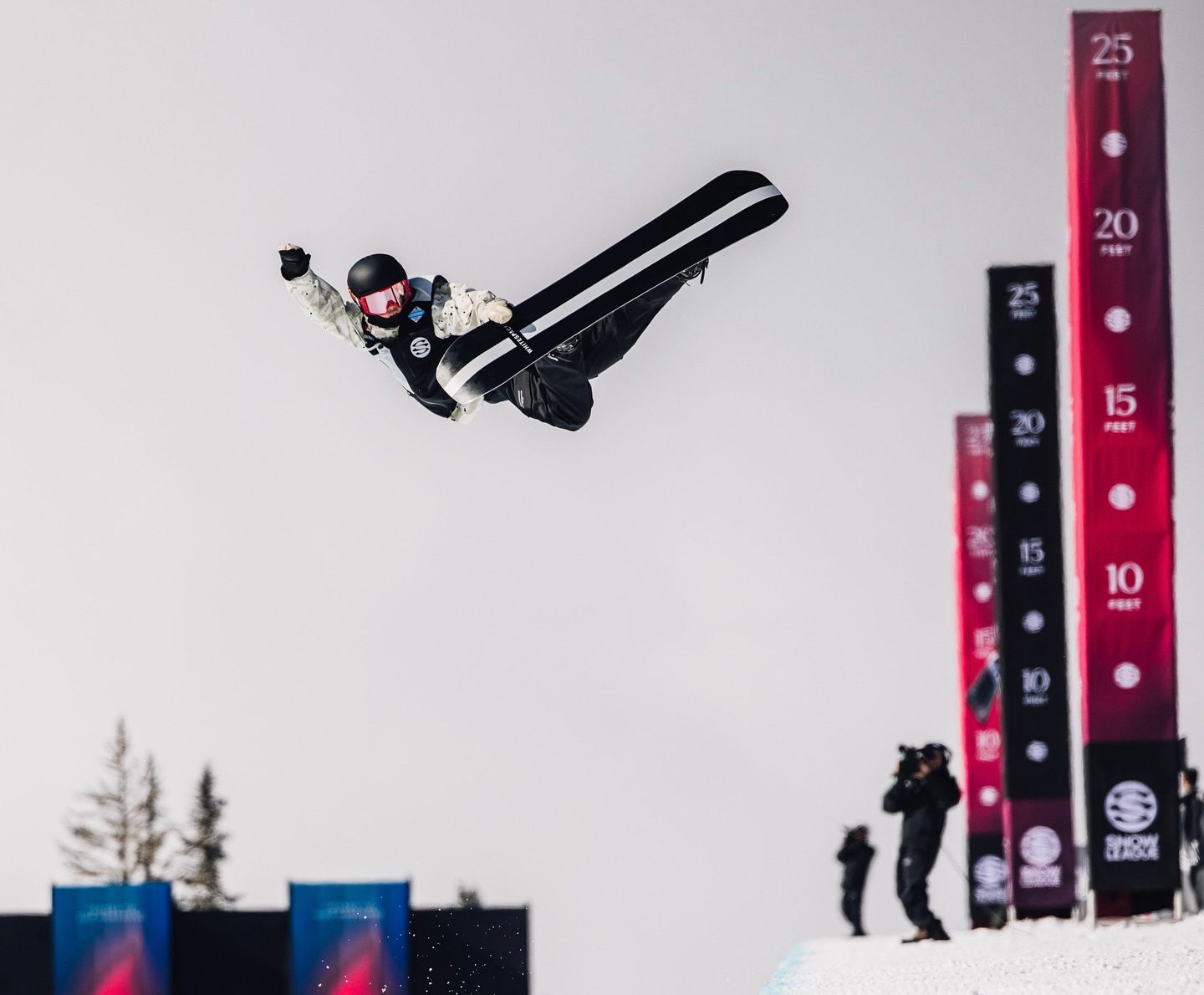 Méthode à la Snow League