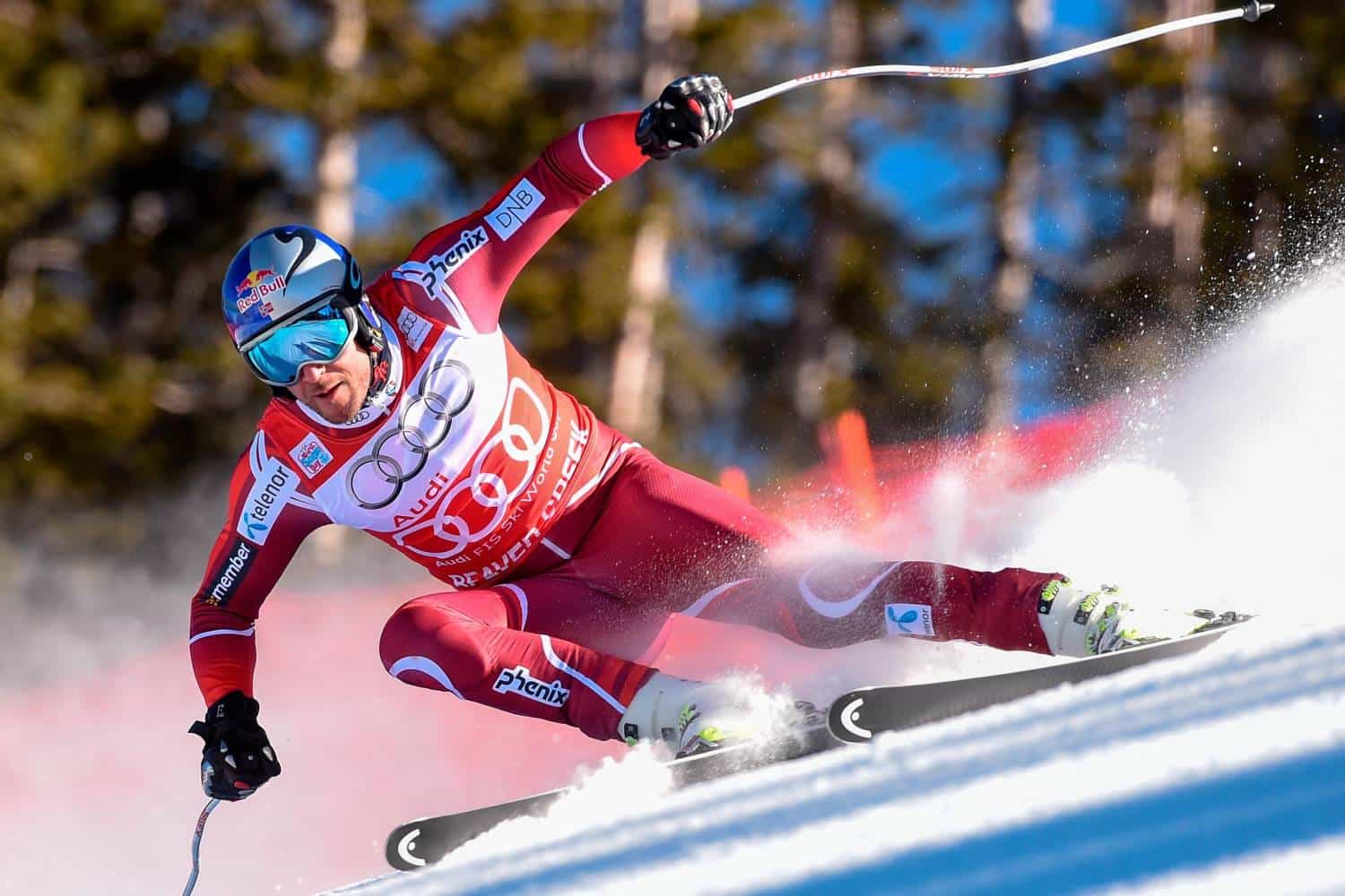 Aksel Lund Svindal, cancer du testiculaire,