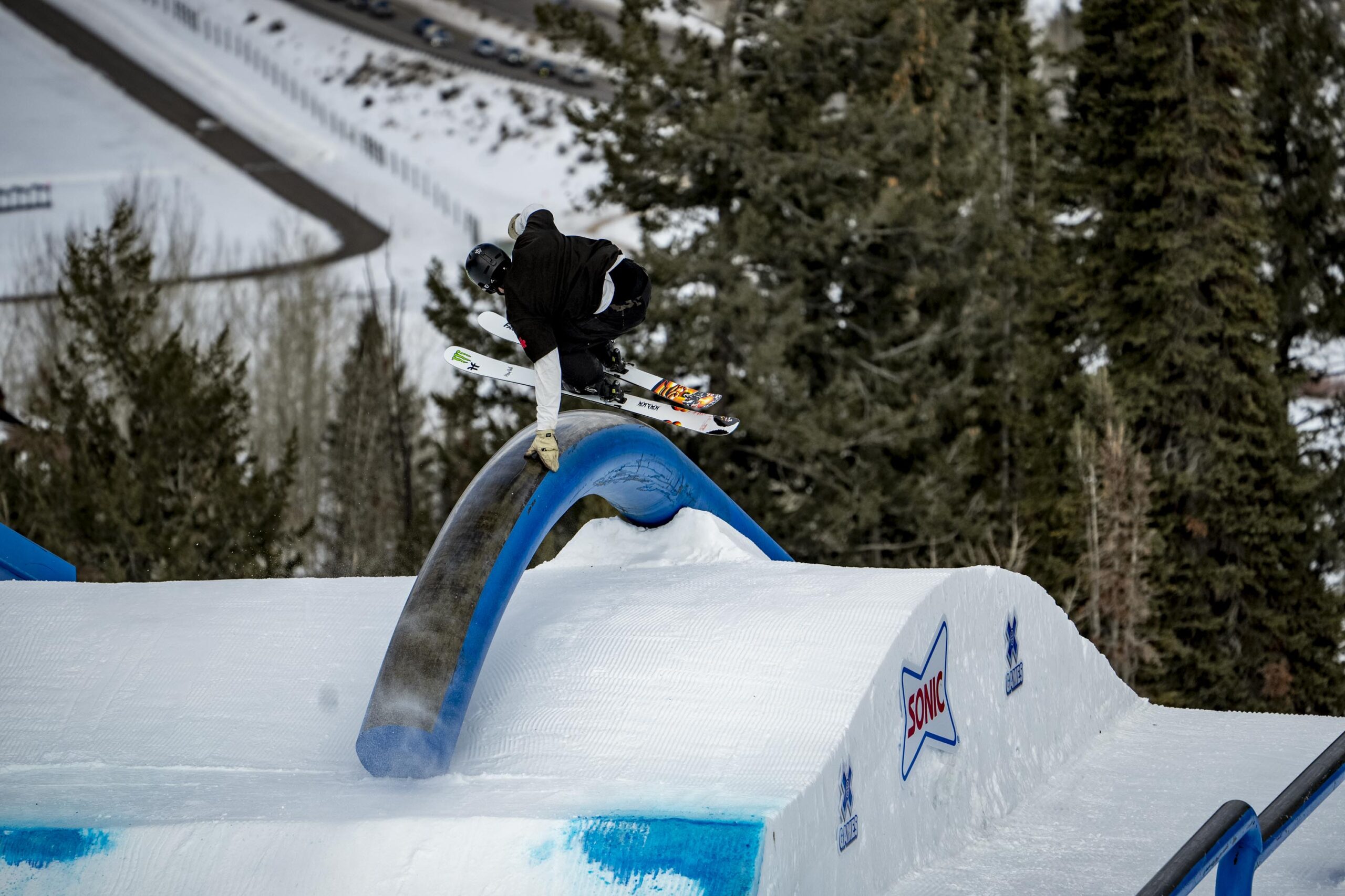 Les deux premiers athlètes nommés pour 2026 Stifel Us Freeski Team - Freeskier