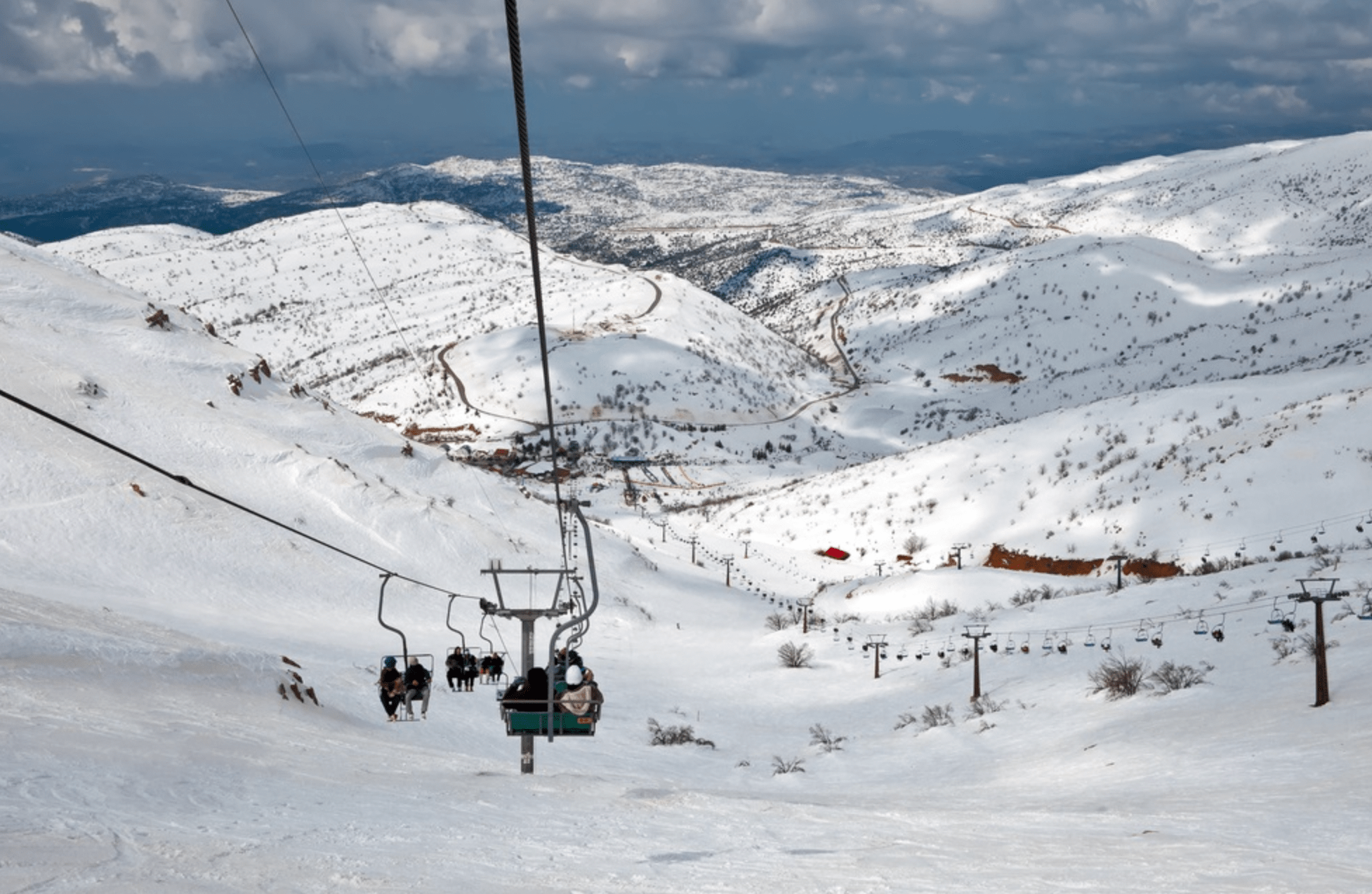 Israël à distance