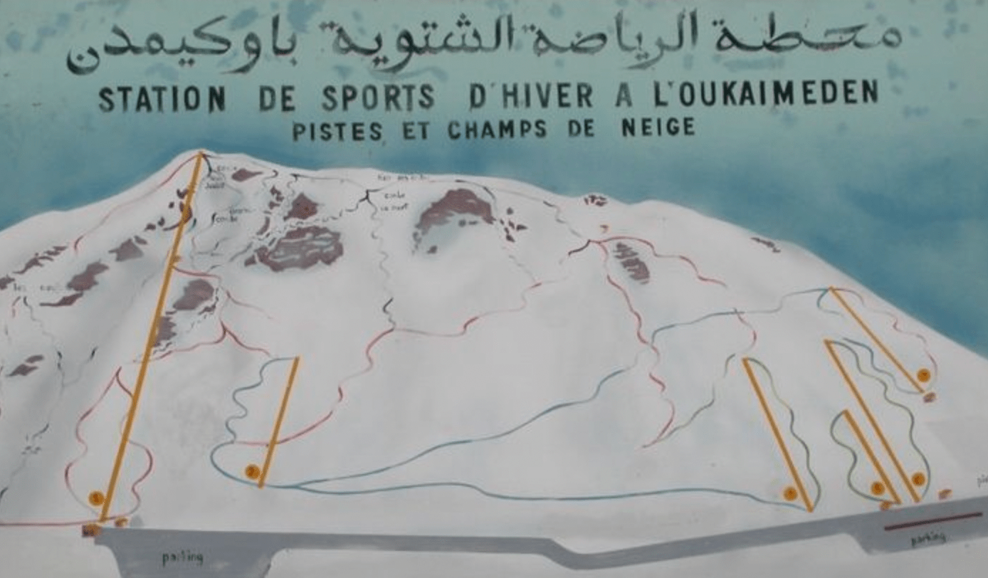 Morroco à distance