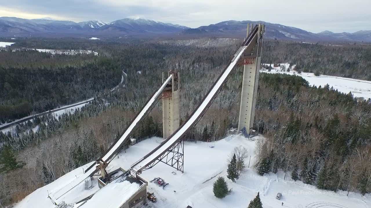 saut à ski