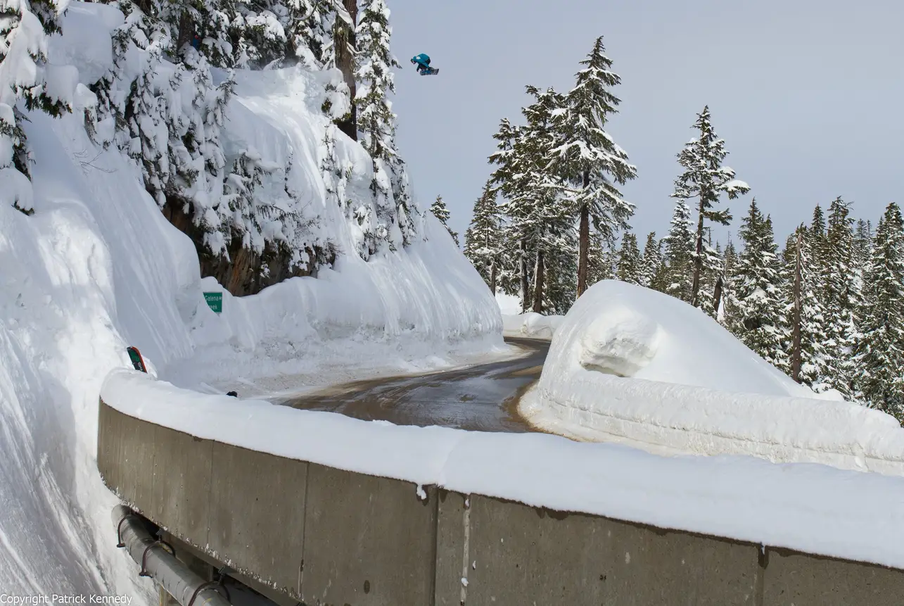 Les meilleurs sauts d'écart de route
