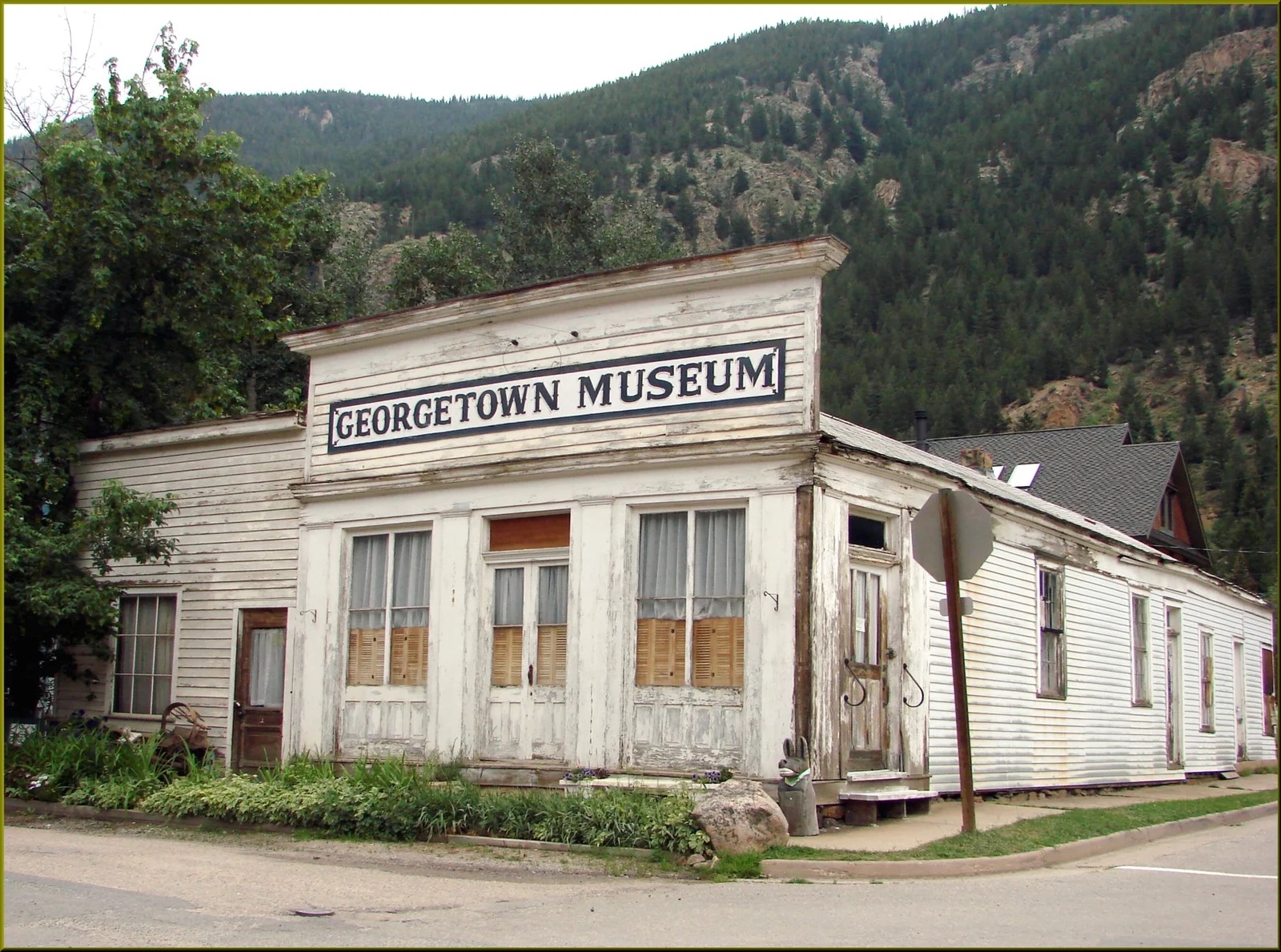 Georgetown Colorado 