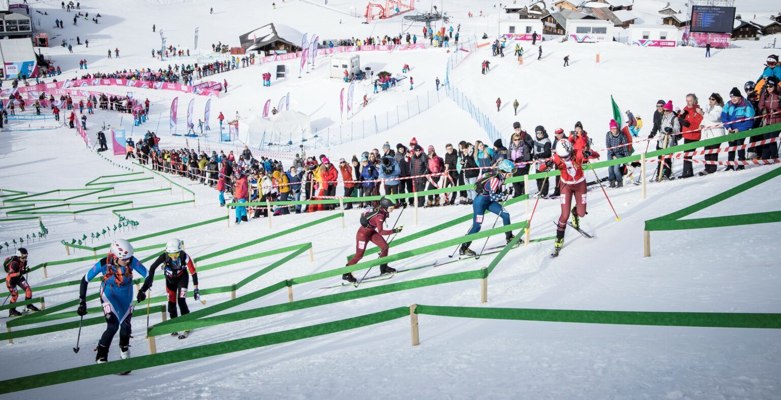 Skimo Race