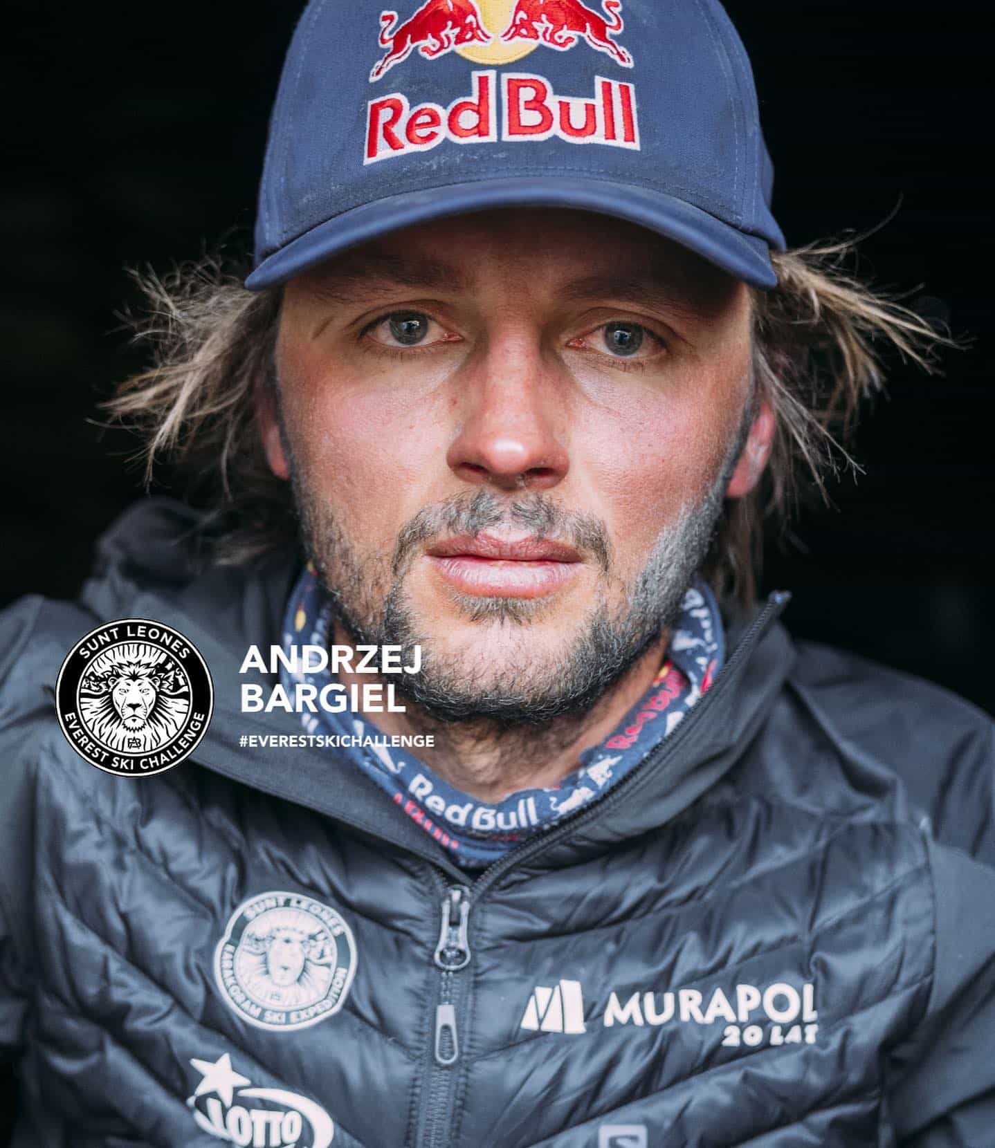 Andrzej Bargies, Everest