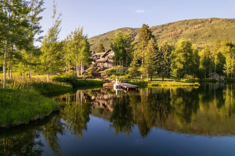 Maisons unifamiliales à Aspen, Colorado, vendues pour une moyenne de 17,3 millions de dollars en 2025