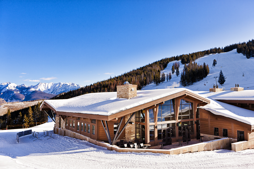 Fait sortant historique: le 10e restaurant - Hyder Construction
