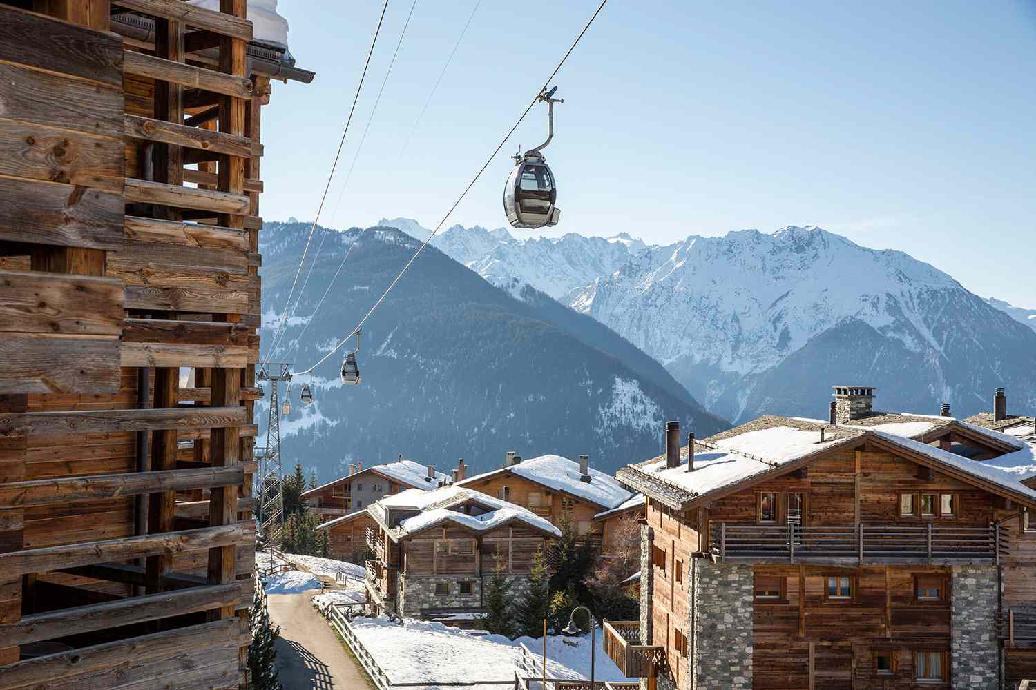 Guide de voyage de ski Verbier, Suisse