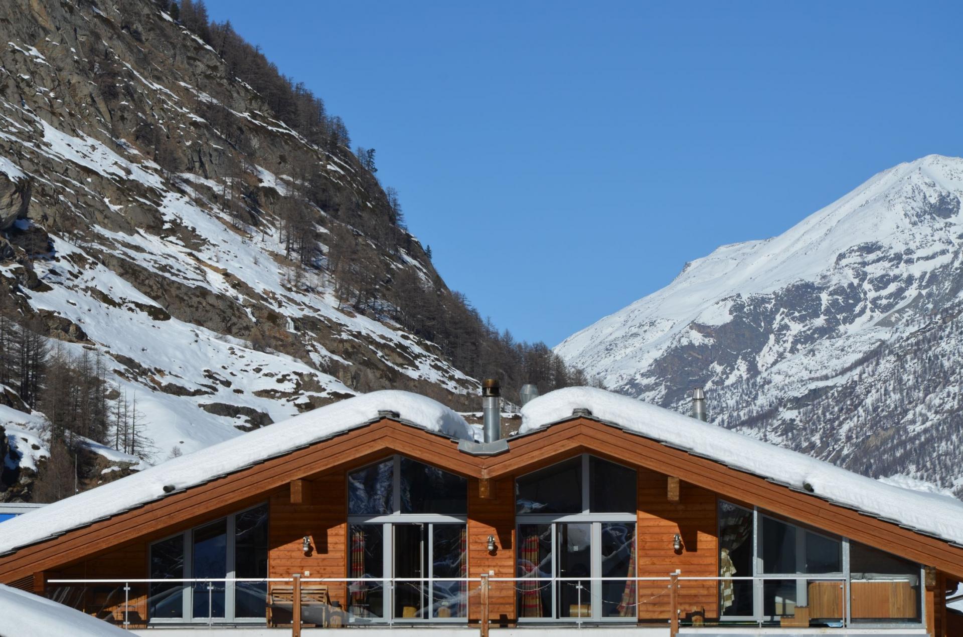 Zermatt Lodge | Chalet de luxe à Zermatt