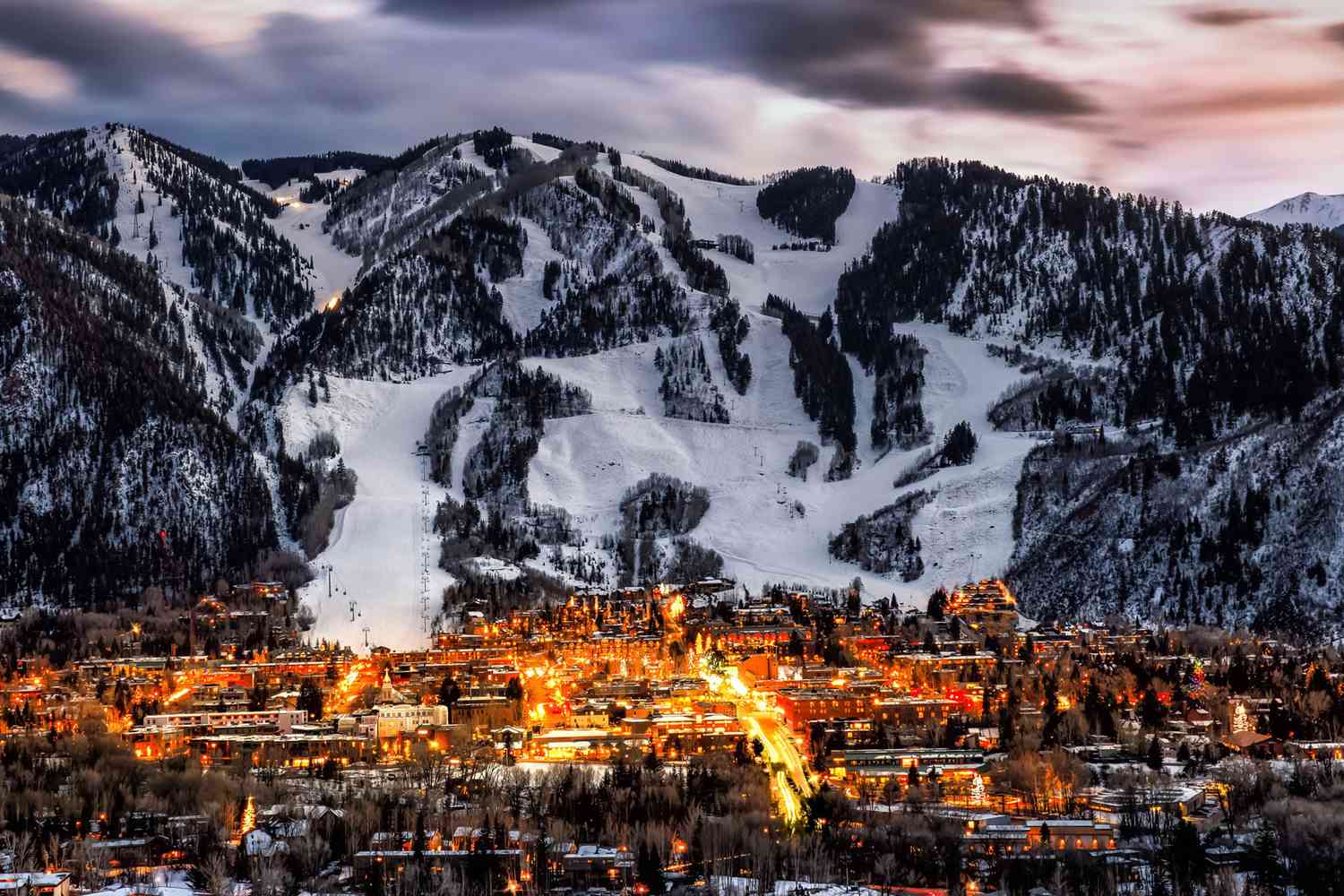 Aspen Travel Guide: Vacation + Idées de voyage