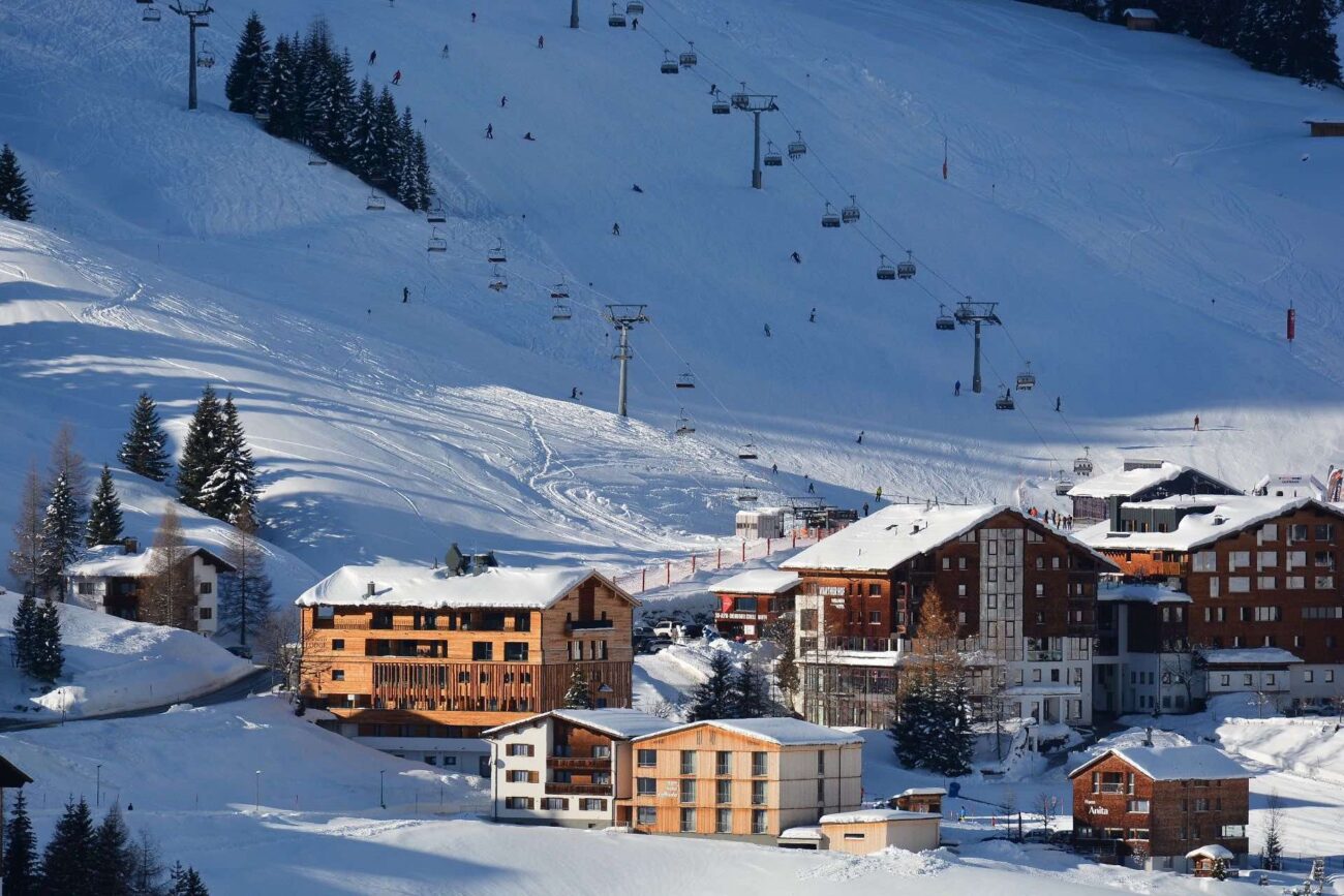 Nouveau ▶ ︎ Lodge Austria ▶ ︎ 20 TOP LUXUS-LODGES ARLBERG