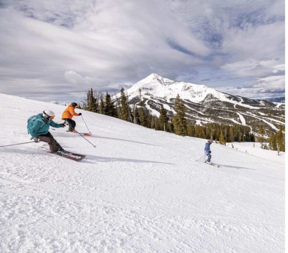 Big Sky Resort 