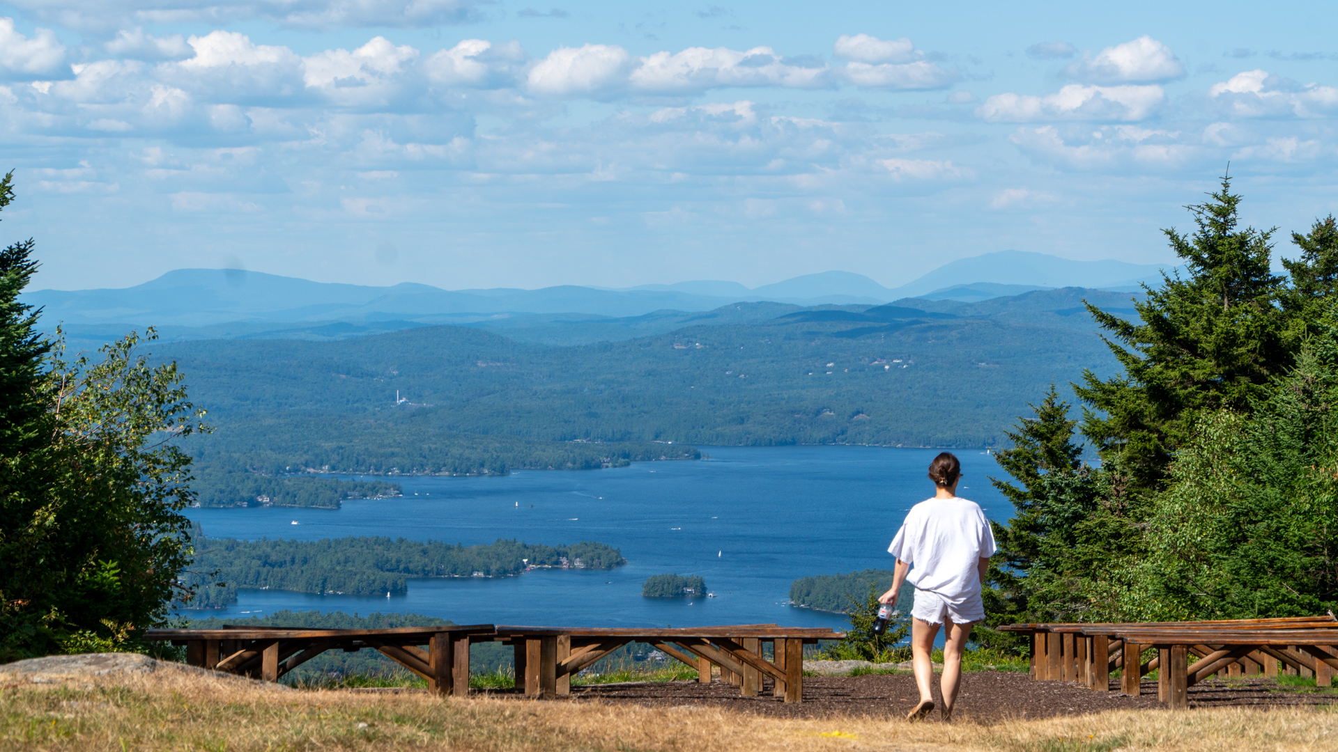 Mt. Mariage de Sunapee