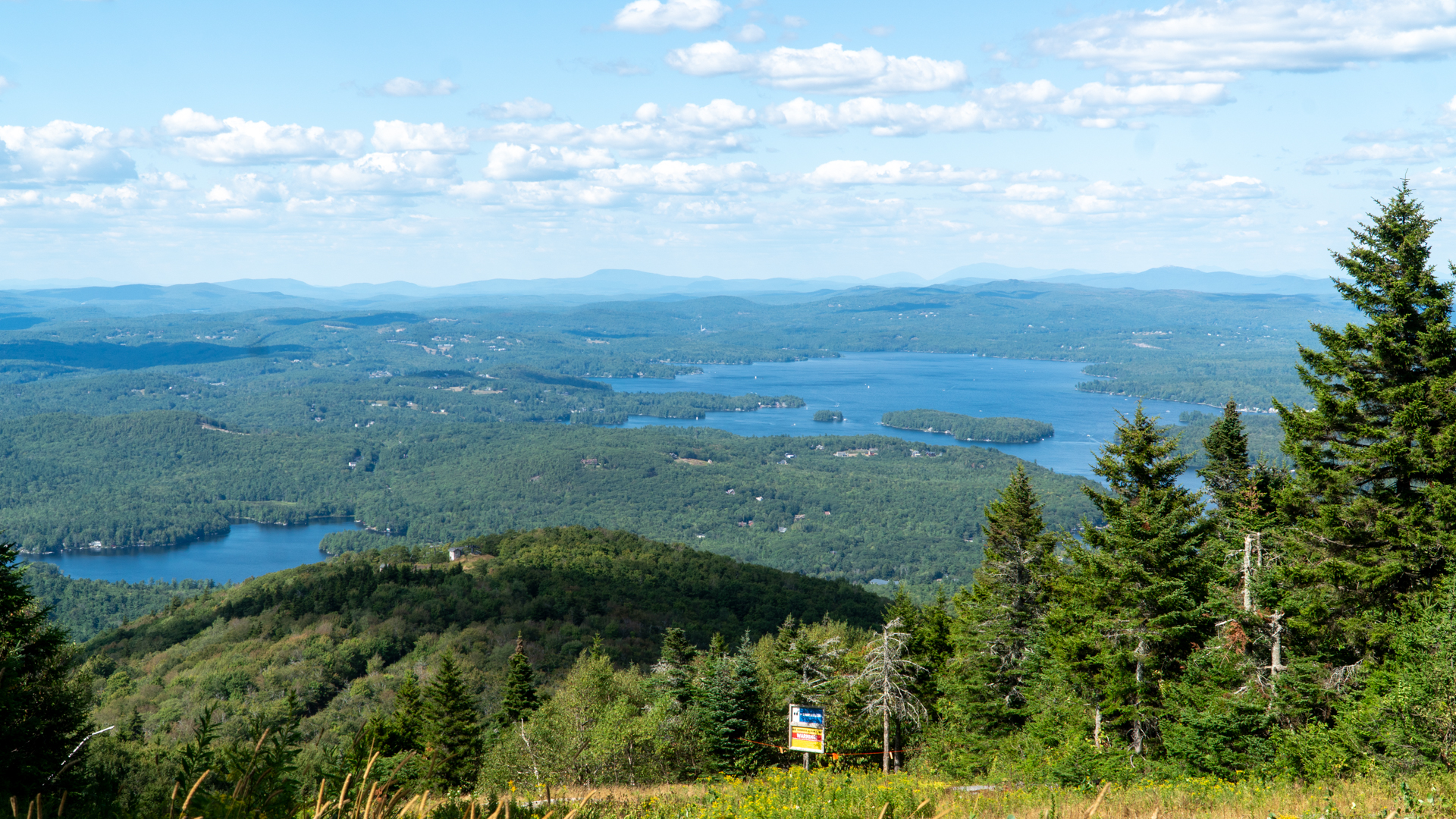 Mt. Sunapee Skyway Leges