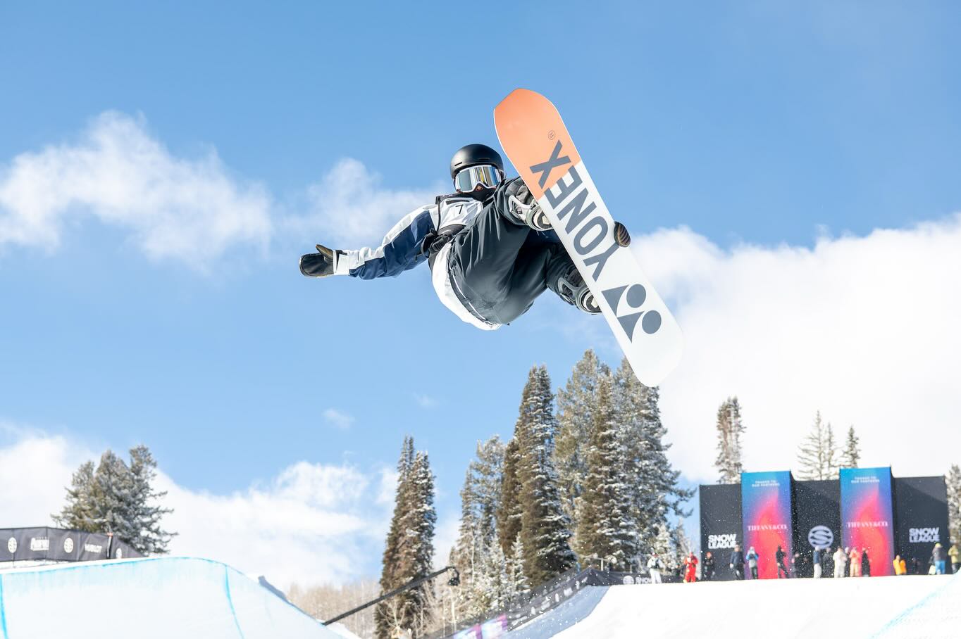Sena Tomita Snow League
