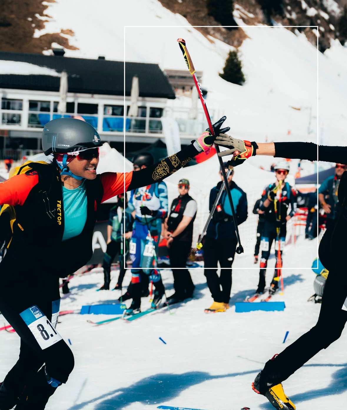Alpinisme de ski