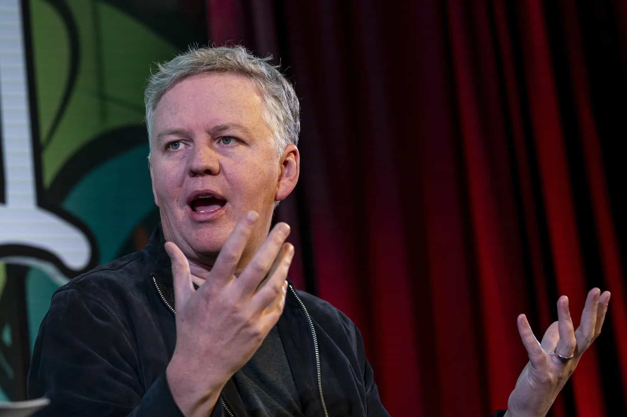Matthew Prince, l'homme le plus riche de l'Utah. | Photo: Forbes