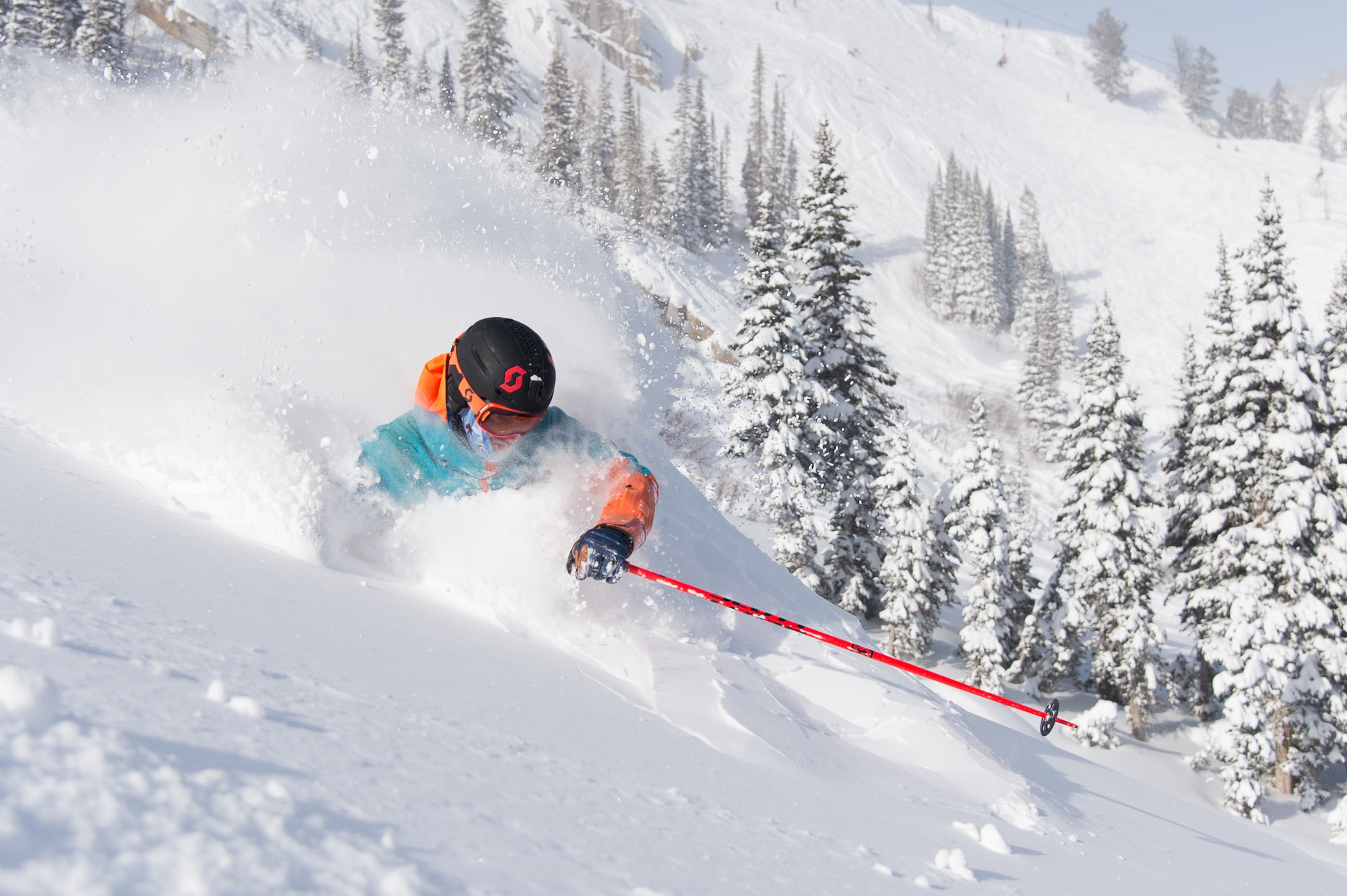 Boyne, Brighton, Utah