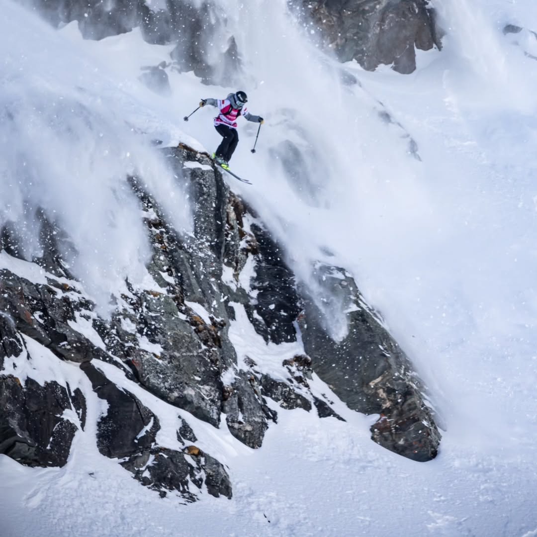 Skier sans Pologne