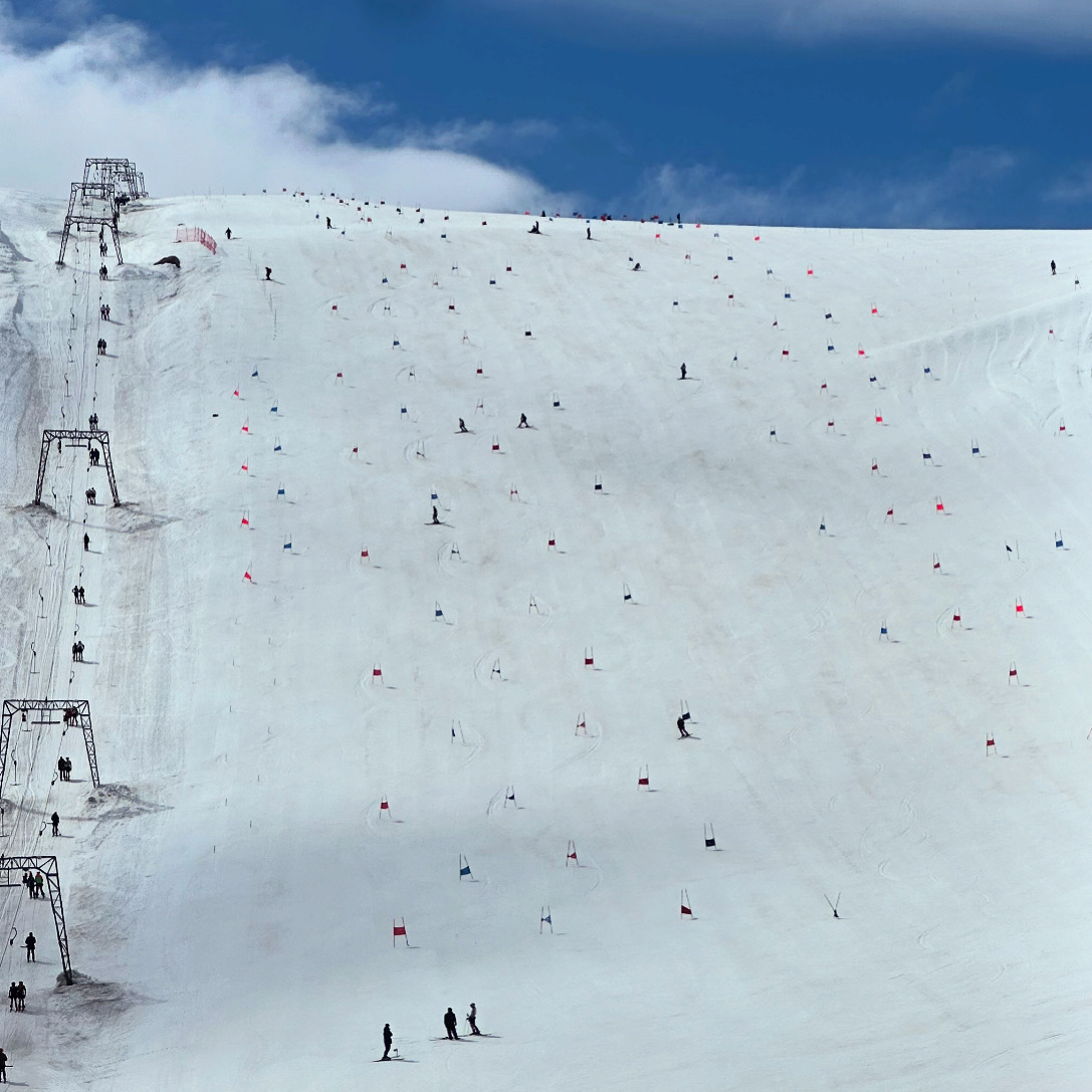Resort de ski Glacier Fonna