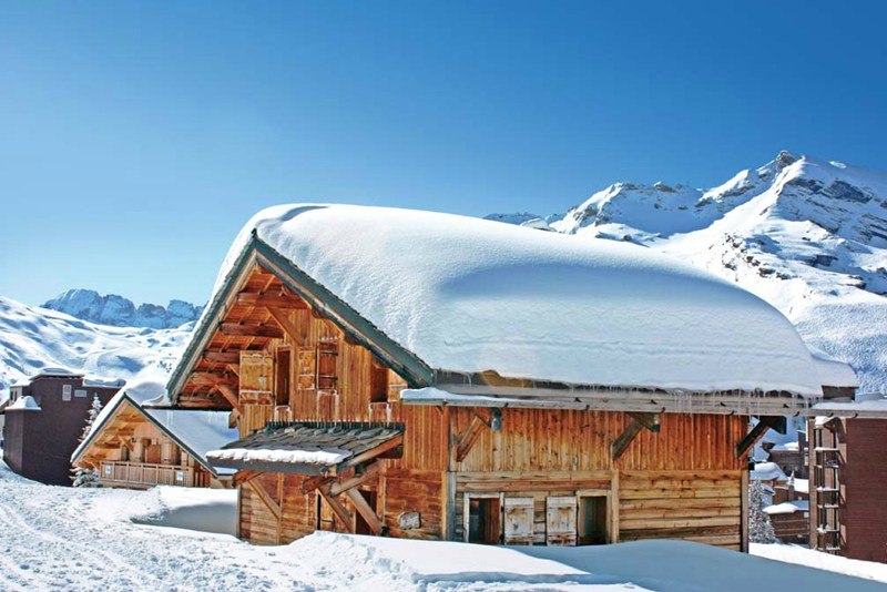 Ski Weekends New Chalets & # 038; Vacances pour la saison de ski 2025-26